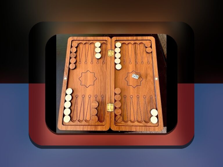 راهنمای کامل چگونه بازی تخته نرد را بچینیم: نکات کلیدی برای شروع حرفه‌ای